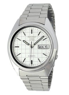Classic 21 Jewels mm Stainless Steel Watch for Men SNXF05K1