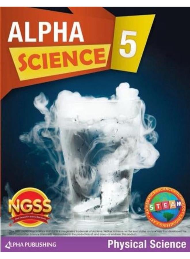 Alpha Science GR 5 Student Book Vol D  Physical Science  Ed   1