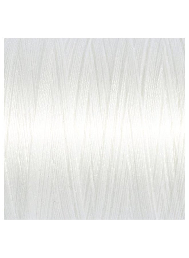 Gutermann 24333 Sew-All Thread 547 Yards-Nu White - Image 2