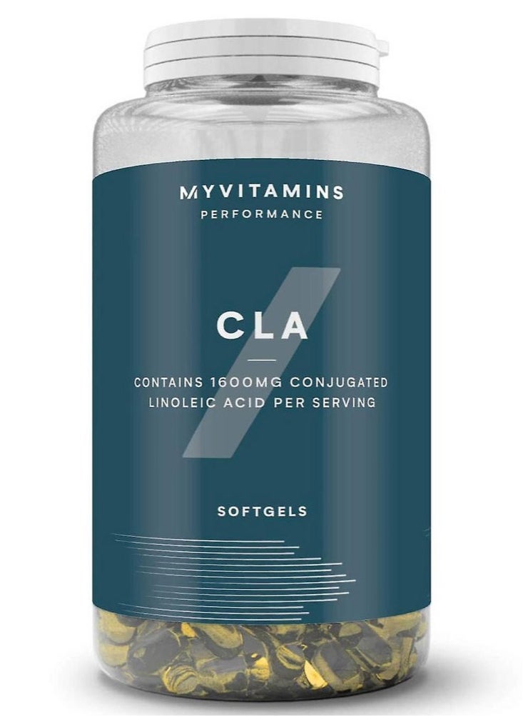 MYVITAMINS - CLA 180 Soft gels 90 Servings - Image 1