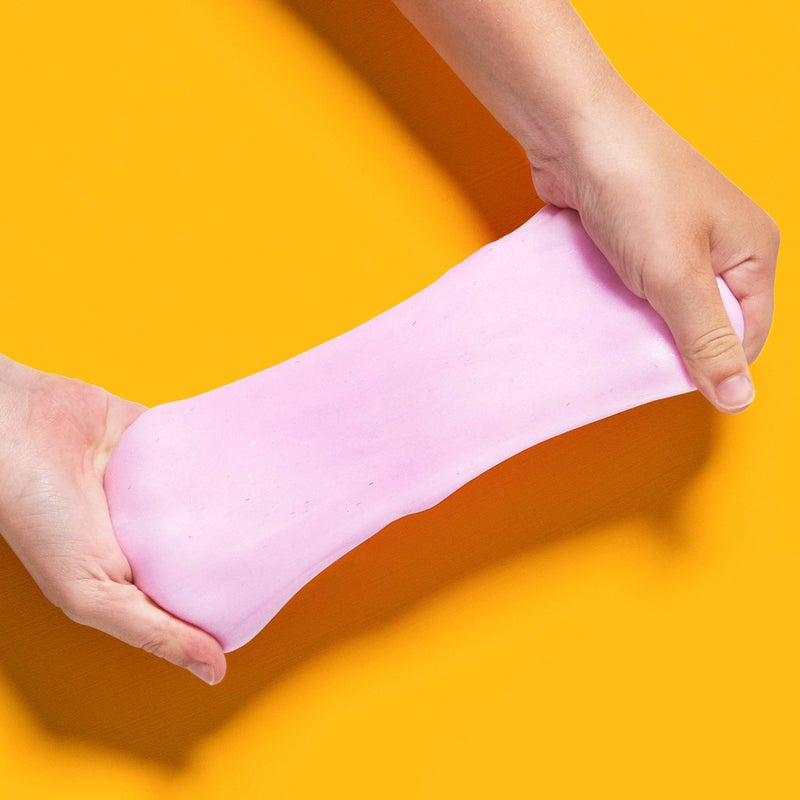 ELMER'S Elmerâ€™s Butter Slime Kit, Includes Glow in the Dark Glue, Glitter Glue, Slime Activator, 4 Count - Kids Activity, Creative, Fun Holiday Gift - Image 5