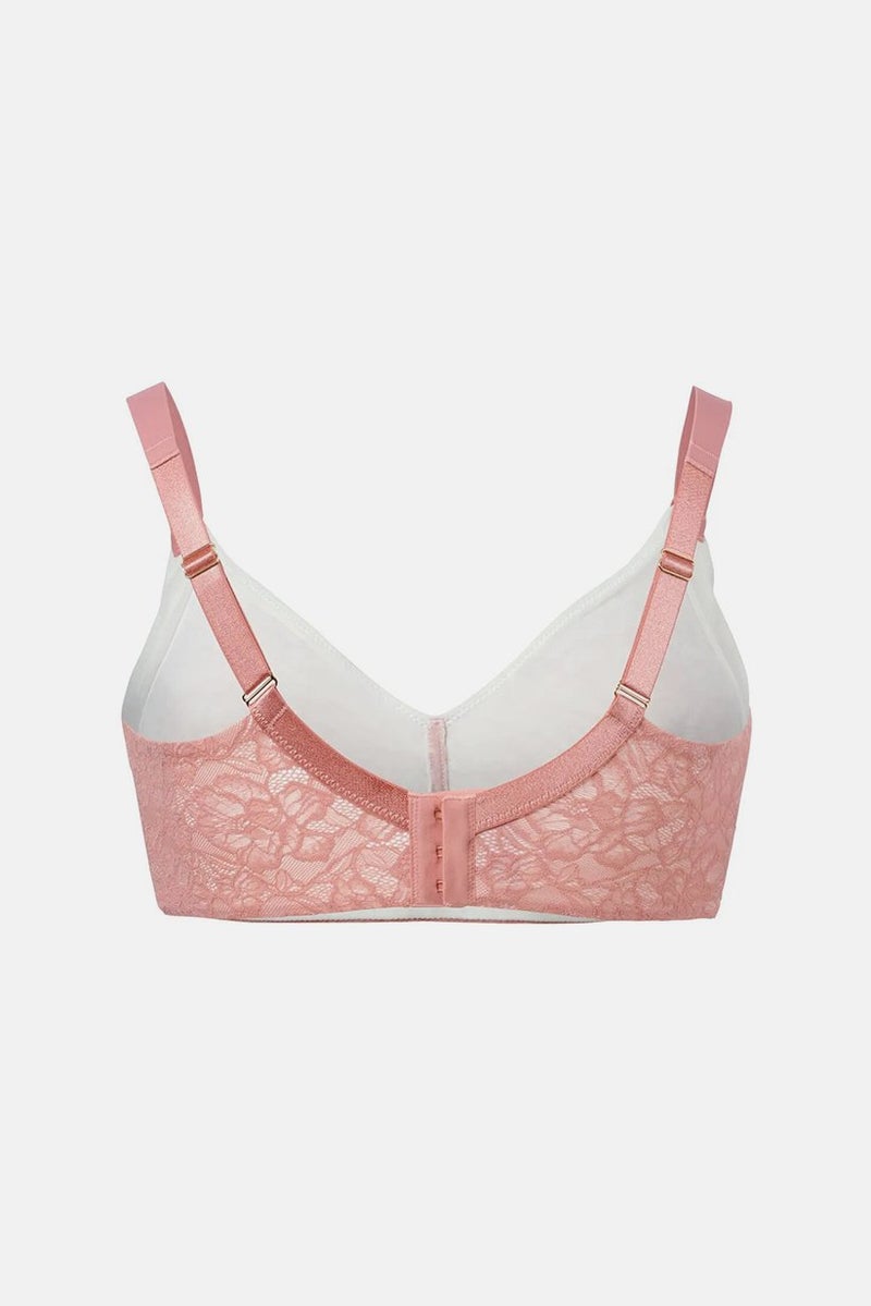 Tchibo سوتيان نسائي غير مبطن بدون حشوة، كورال - Image 3