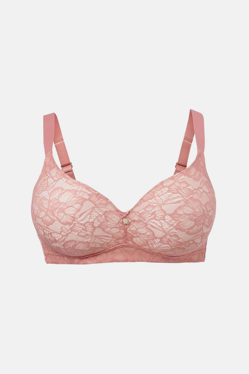 Tchibo سوتيان نسائي غير مبطن بدون حشوة، كورال - Image 2