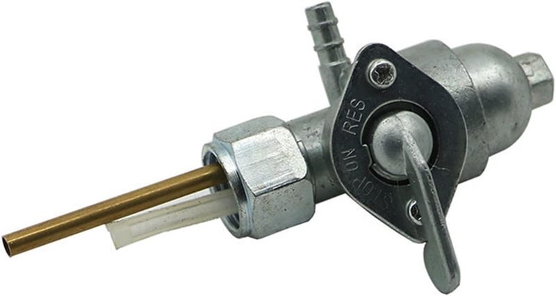 Wivplex Motorcycle Fuel Tank Valve Petcock Switch - Image 1