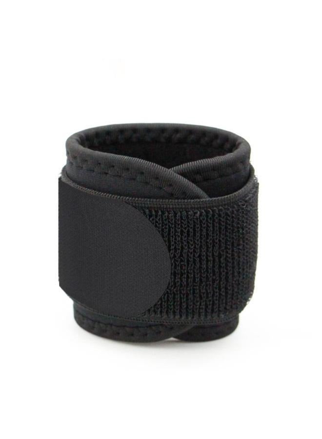 yongsheng 1 Pair Wristband Gym Training Weightlifting Hand Bar Wrist Support Grip Barbell Straps Wraps Body Building, Power Lifting - Image 2