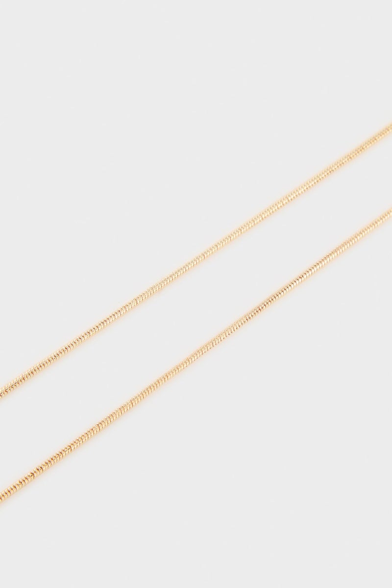 DeFacto Gold Woman Woman 2 Piece Necklace Set Casual - Image 5