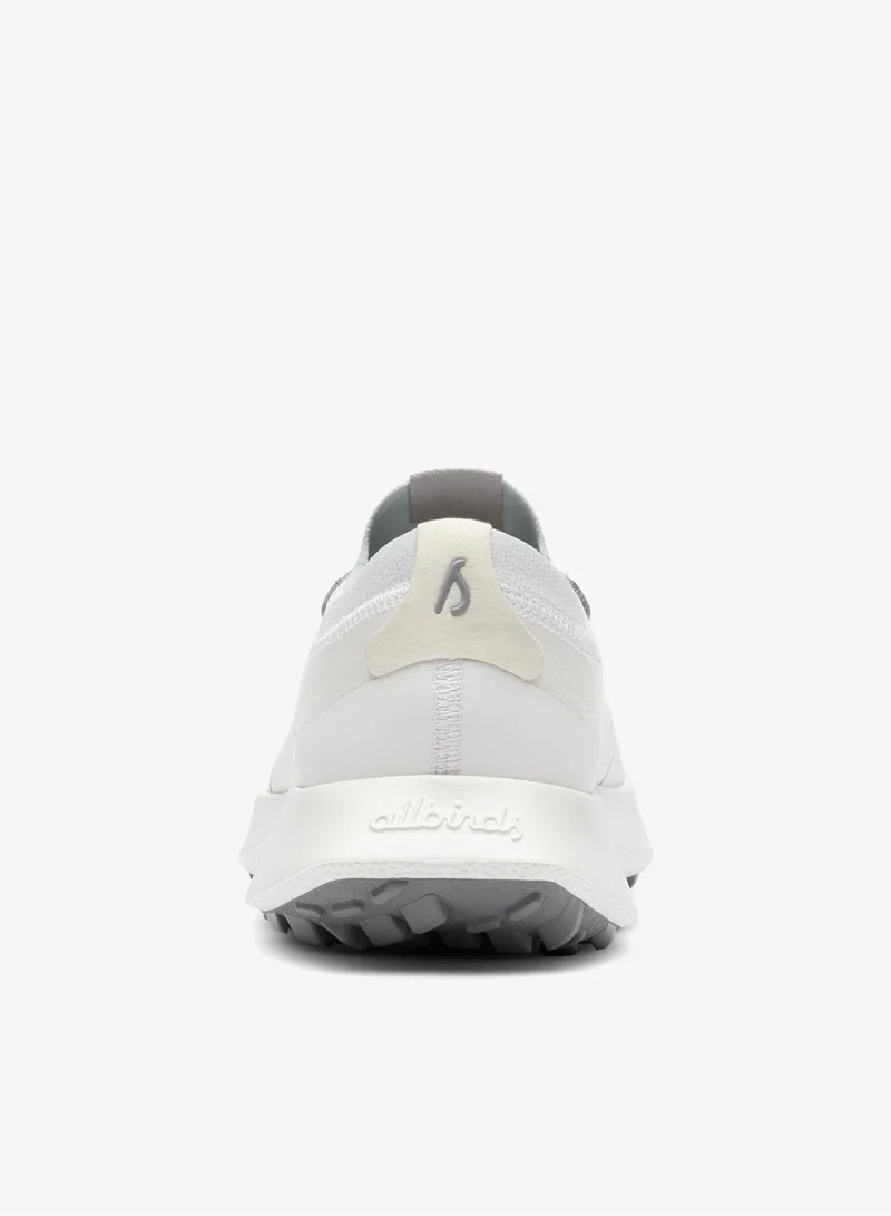 Allbirds WHITE Men's Golf Dashers - Blizzard/Medium Grey (Blizzard Sole)  Sneakers for Men | Best Price UAE