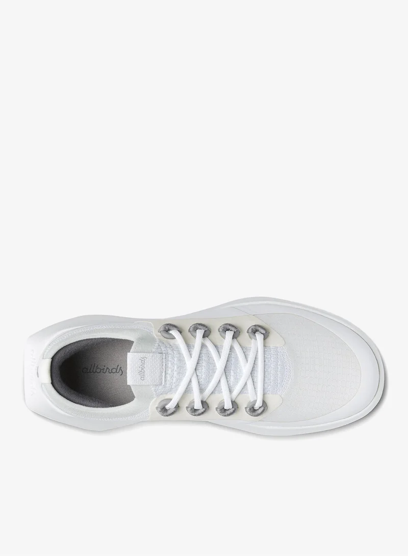 Allbirds WHITE Men's Golf Dashers - Blizzard/Medium Grey (Blizzard Sole)  Sneakers for Men | Best Price UAE