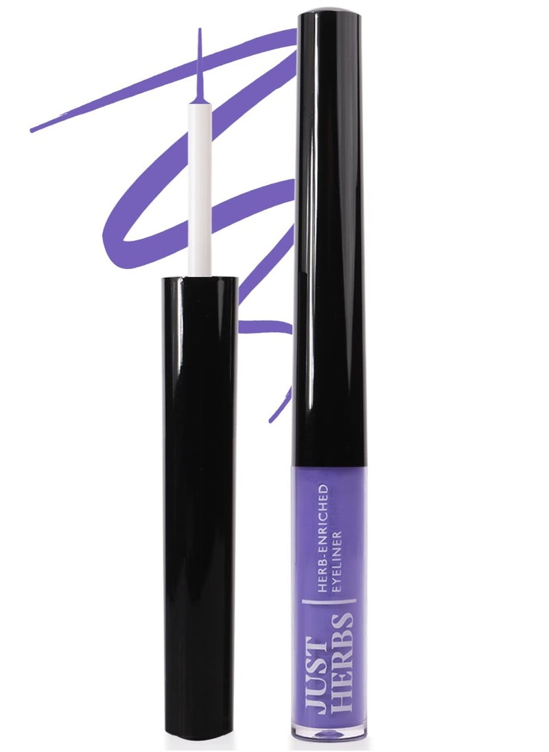 Just Herbs Just Herbs Eyeliner Waterproof and Smudge Proof Long Lasting Eyeliners 2.5g  - Image 1