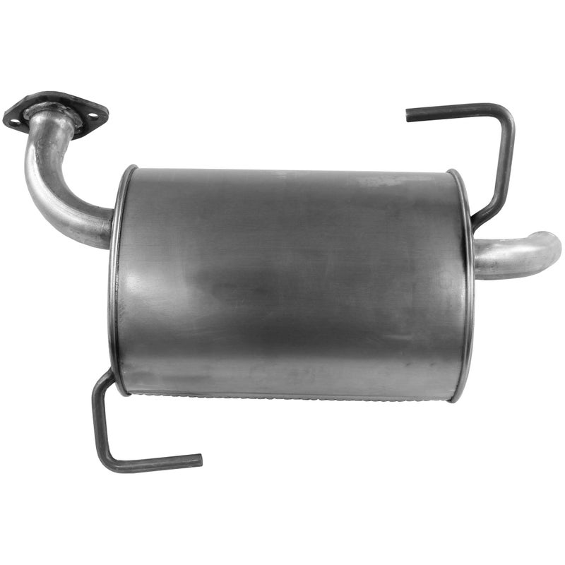 Walker QuietFlow SS 21744 Direct Fit Exhaust Muffler 175 Outlet OD for Subaru Outback