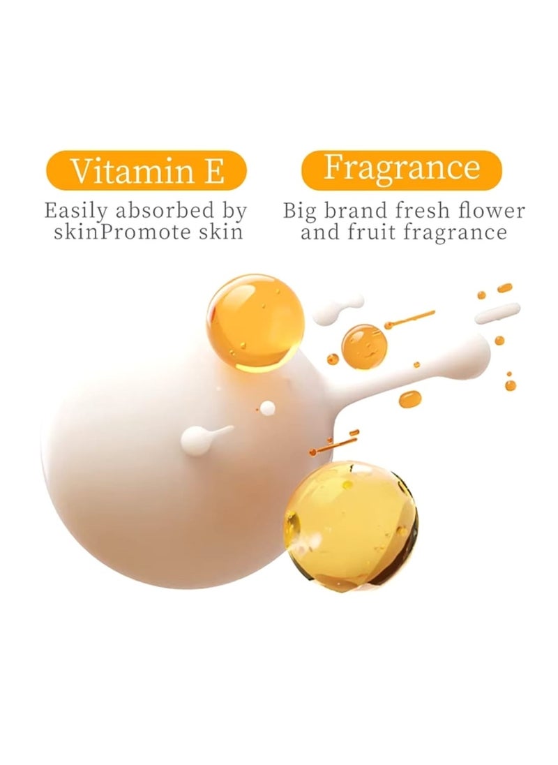 MEC Advanced Repair Light Feel Hand Cream, Infused with Natural Manuka Honey and Vitamin E, Nourishing Hydrating Rough Dry Cracked Skin, For Daily Use  - Image 5
