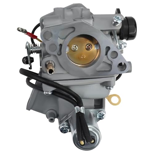 Carbpro GX610 Carburetor for Honda GX 610 18HP GX620 20HP V-Twin Engines with Fuel Pump Fuel Filter Replace 16100-ZJ0-871/16100-ZJ1-872 - Image 3