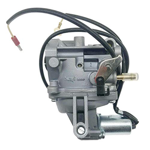Carbpro GX610 Carburetor for Honda GX 610 18HP GX620 20HP V-Twin Engines with Fuel Pump Fuel Filter Replace 16100-ZJ0-871/16100-ZJ1-872 - Image 5