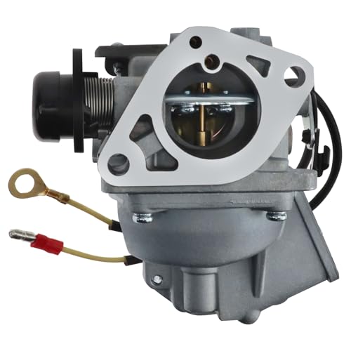 Carbpro GX610 Carburetor for Honda GX 610 18HP GX620 20HP V-Twin Engines with Fuel Pump Fuel Filter Replace 16100-ZJ0-871/16100-ZJ1-872 - Image 2
