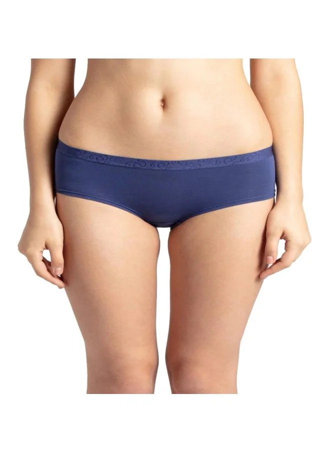 جوكي Jockey 3004 Mid Waist Boy Leg with Exposed Waistband