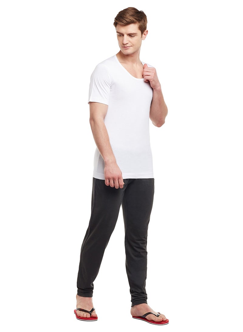 بودي كير Men's Cotton Vest - Pack of 1 - Image 2