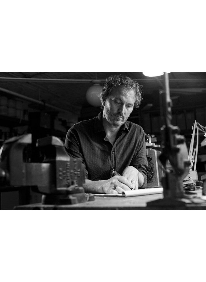 Cross Edge Matte Hazelnut Lacquer Gel Rollerball Pen - Image 2