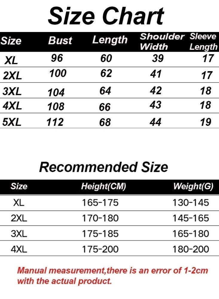 general Men's Polo Shirts Short Sleeve Golf Shirts Classic Fit Casual Performance T-Shirt - Image 4