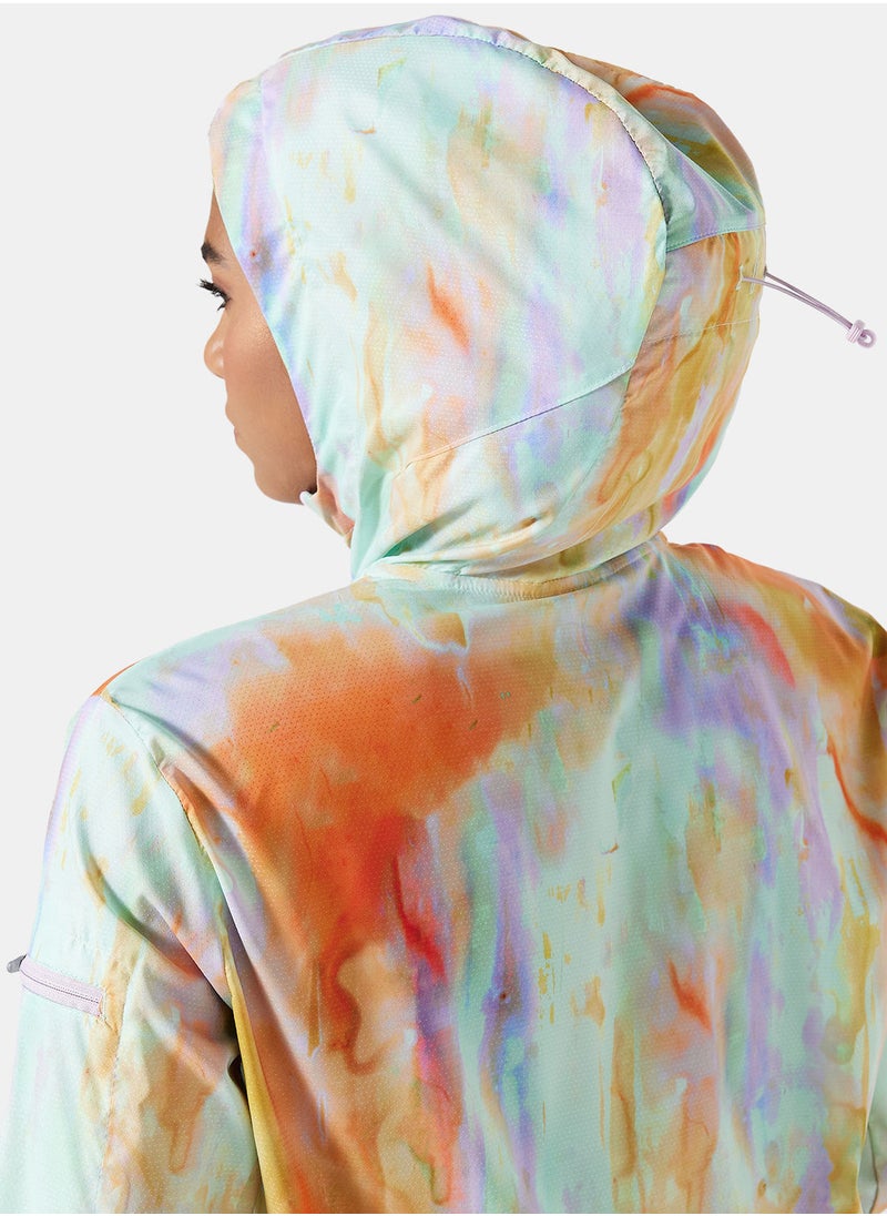 Nike - Lightweight Running Jacket - Image 1