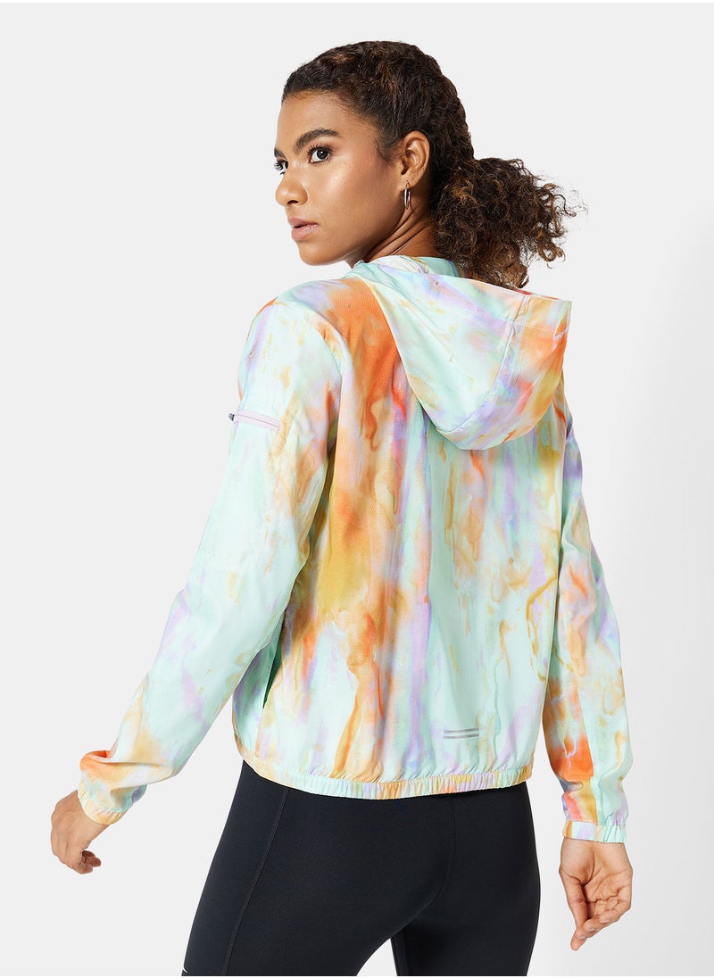 Nike - Lightweight Running Jacket - Image 1