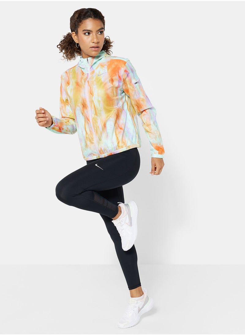 Nike - Lightweight Running Jacket - Image 1