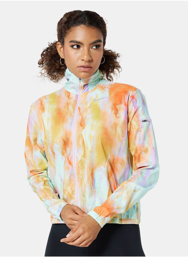 Nike - Lightweight Running Jacket - Image 1