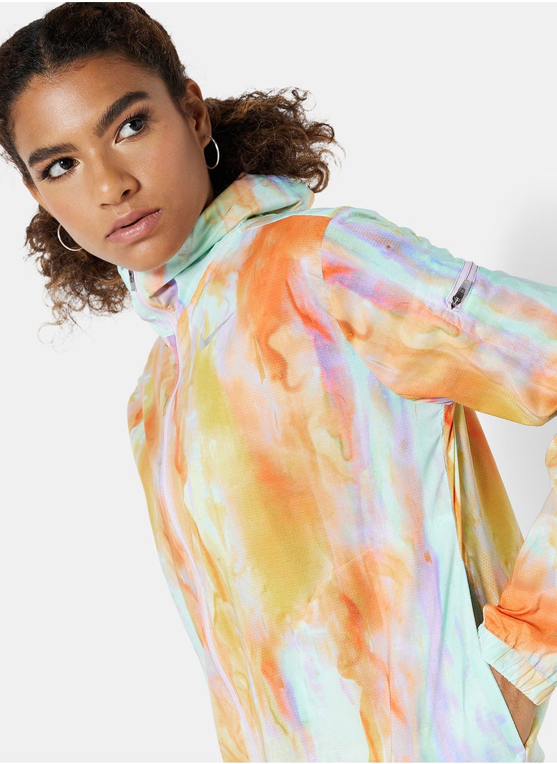 Nike - Lightweight Running Jacket - Image 1