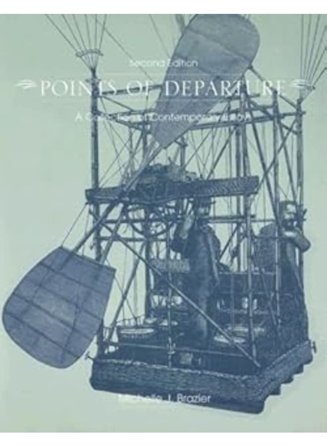 Points of Departure: A Collection of Contemporary Essays