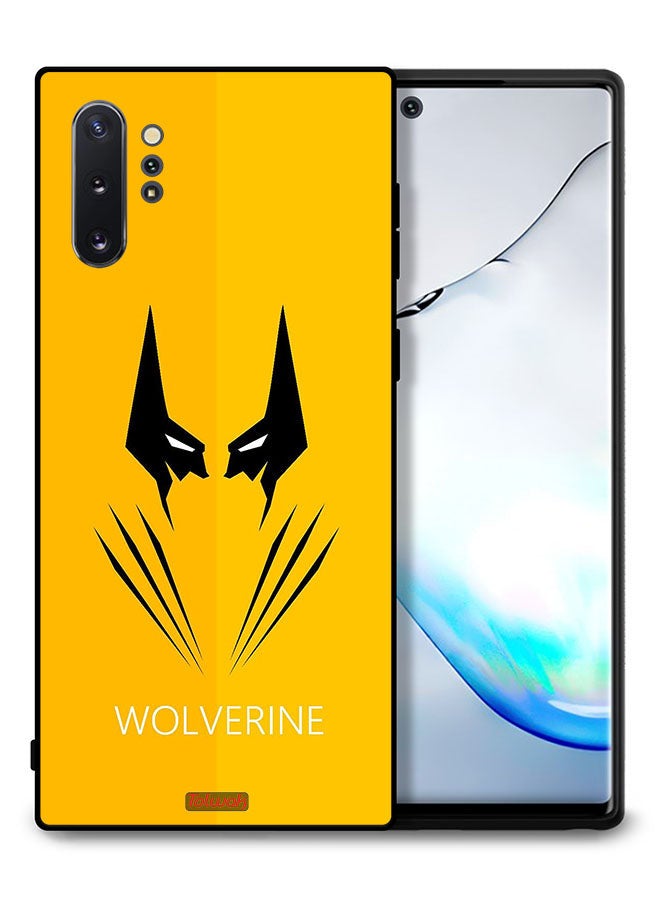 Tolwak Samsung Galaxy Note 10 Plus Protective Case Cover Wolverine - Image 1