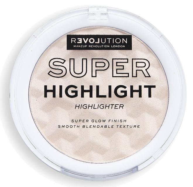 Revolution Relove Super Highlight Blushed - Image 1