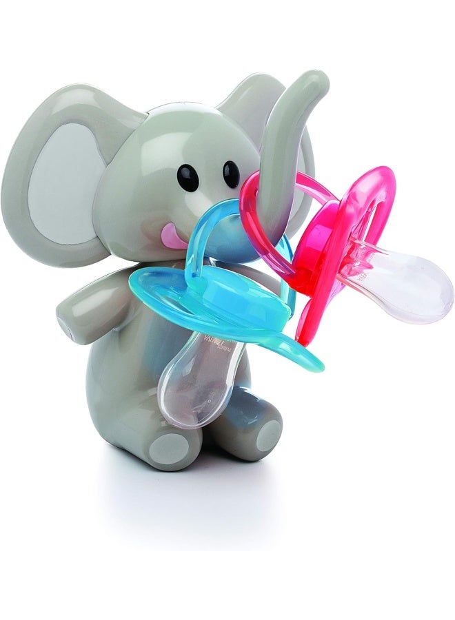 melii حامل مصاصة على شكل فيل مع نظام تعليق مبتكر - Image 2