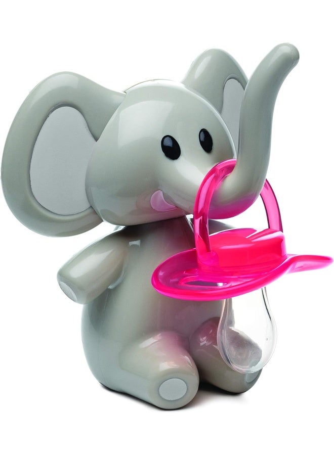 melii حامل مصاصة على شكل فيل مع نظام تعليق مبتكر - Image 1