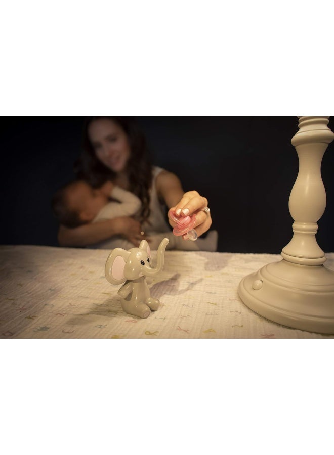 melii حامل مصاصة على شكل فيل مع نظام تعليق مبتكر - Image 5