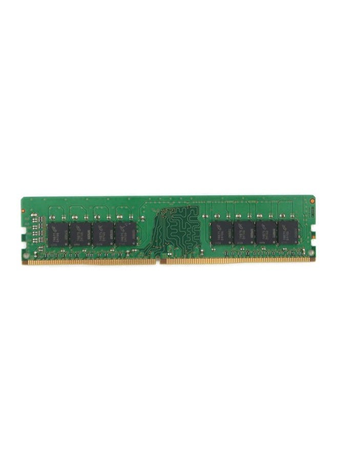 Micron 8GB DDR4 2Rx8 PC4-2133P-UBB MTA16ATF1G64AZ-2G1B1 Desktop RAM Memory - Image 2