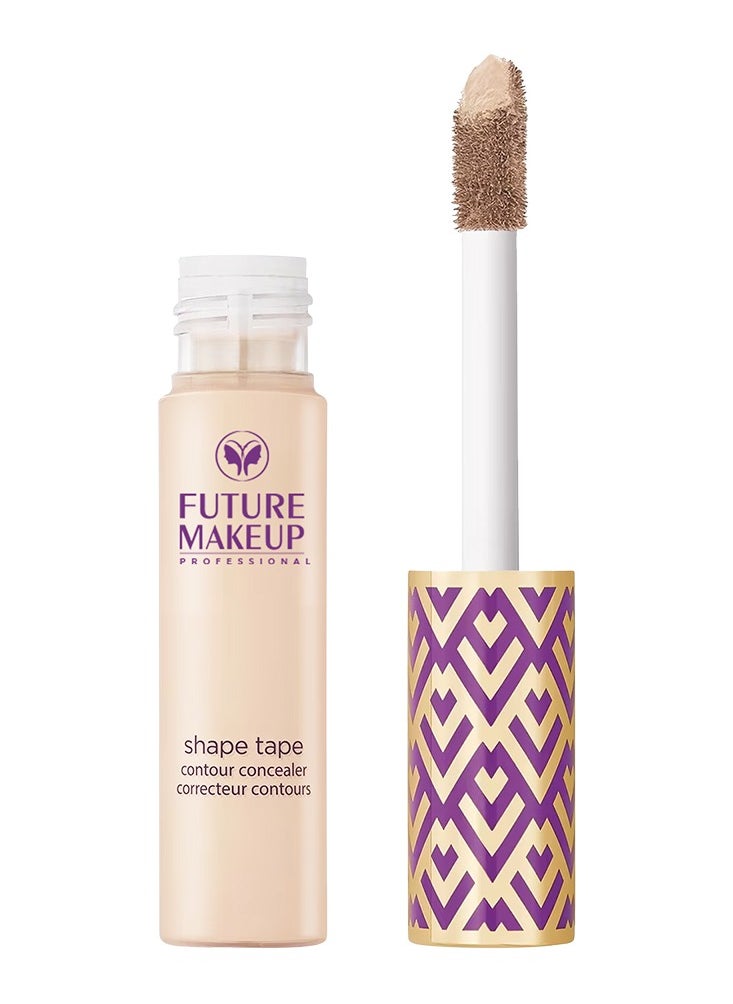 FUTURE MAKEUP - Future Makeup Double Duty Beauty Concealer – FU3100 - Image 1