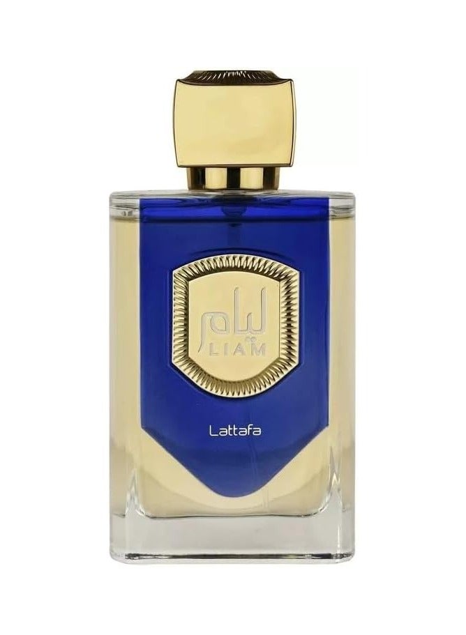 لطافة عطر ليام بلو من لطافة او دي بارفان 100مل - Image 2