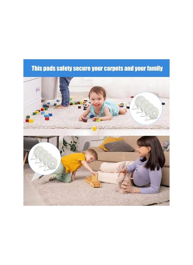 PROMASS 4 Rolls Double Sided Tapes White Foam Tape for Home, Office, Double Sided Tape Self-Adhesive Tape Adhesive Sticky Tape, Double-Sided Adhesive Tape,White Double Adhesive Tape,Doublesided Sticky Tape  - Image 5