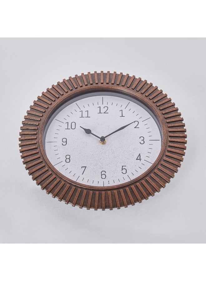 Home Box Saratoga Wall Clock 30.5 x 4.5 x 30.5 cm - Image 5