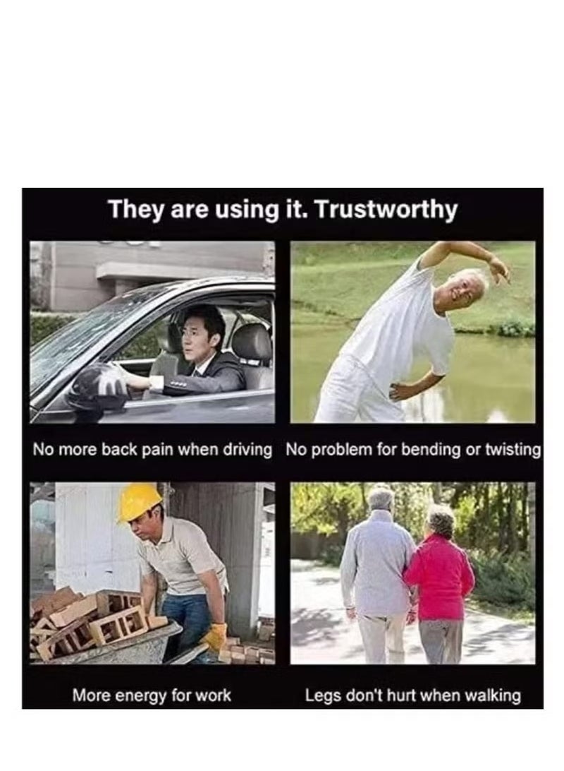 APDMP Jingu Kang Cold Skin Gel ,Lumbar Spine - Jingu Kang Medical Cold Compress Gel Hand  Leg  Body Pain, Natural Herbal Joint Pain Relief Gel 20g - Image 2