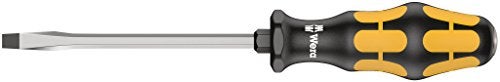 Wera Wera 05018266001 932 A 1.2 X 7.0 X 125 Mm S/Driver For Slotted Screws  - Image 2