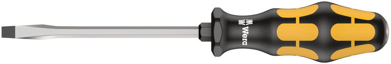 Wera Wera 05018266001 932 A 1.2 X 7.0 X 125 Mm S/Driver For Slotted Screws  - Image 1