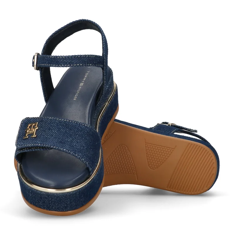 TOMMY HILFIGER Kids Strap Sandal