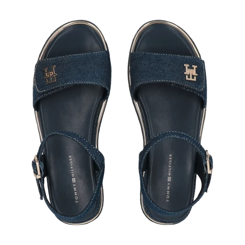 TOMMY HILFIGER Kids Strap Sandal