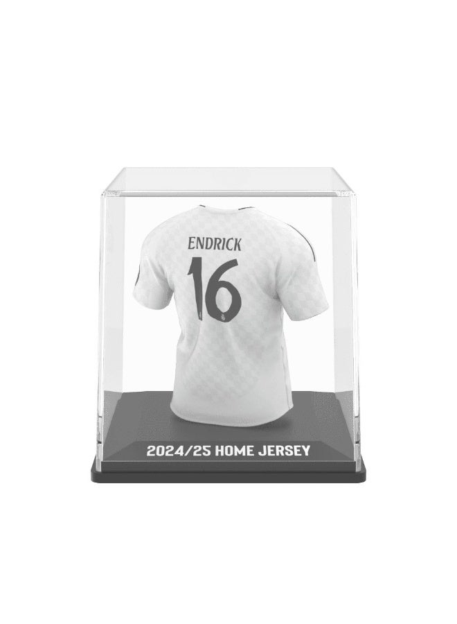 Splink - Endrick (Real Madrid) - Home Jersey - Image 2