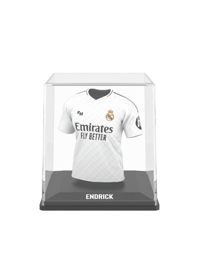 Splink سبلينك - إندريك (ريال مدريد) - قميص المنزل - Image 4