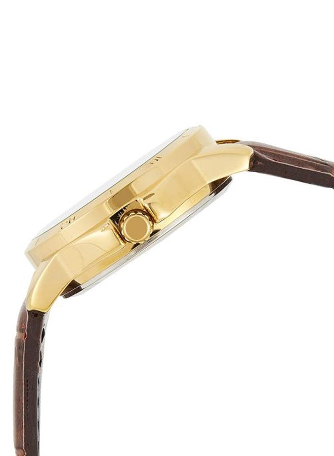 CASIO Women Dress Analog Watch Ltp-V004gl-7Bdf - 35 mm - Brown - Image 3