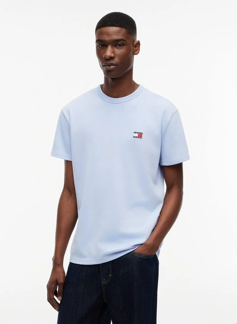 Tommy Jeans Regular Fit Short Sleeve T-Shirt
