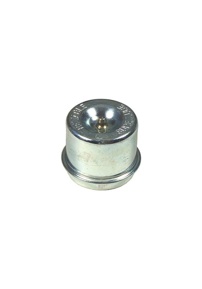 Reliable Axle Grease Cap With Zerk Fitting (GC-198) - Single