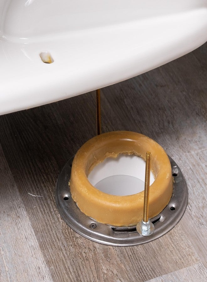 أوتي حلقة وعاء شمعية شديدة التحمل من Oatey 31190، خطوط نفايات 3 أو 4 بوصات - Image 5