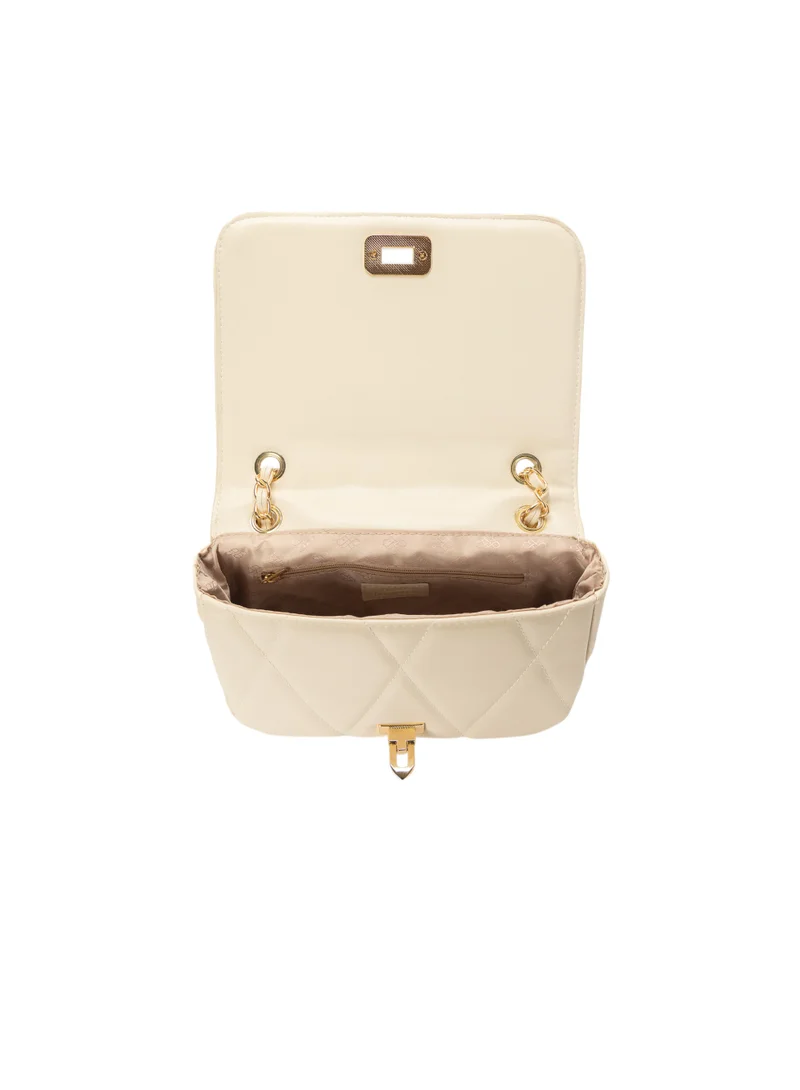 Bata  Quilted Shoulder Bag for Women | Best Price UAE